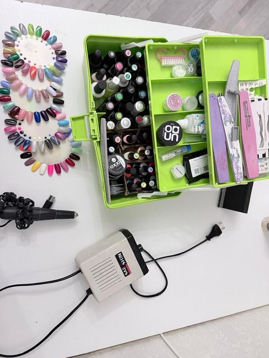 Маникюрный набор