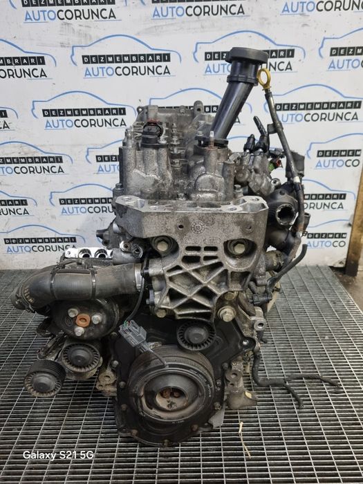 Motor Jaguar E - PACE 2.0 Diesel 2017 - 2020 150CP Manuala 204DTD 204DTF Euro5 (1376) Diesel 4x2 Cu pompa de inalte PBG4D36015EH Garantie