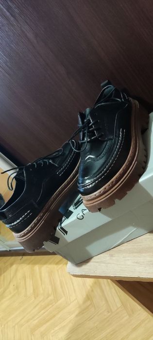 Ботинки классические, новые!