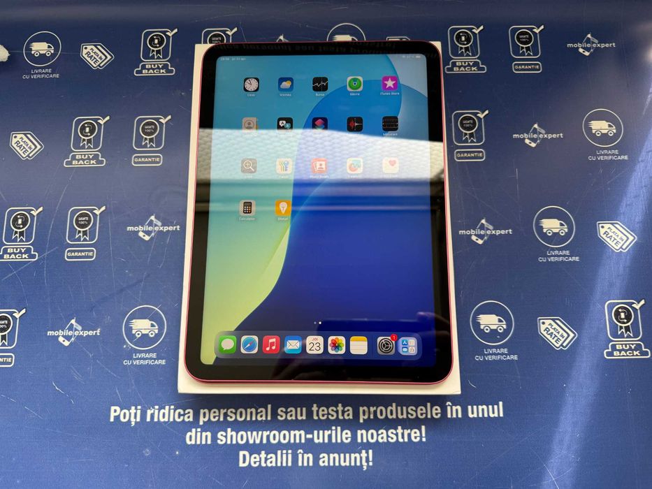 Apple iPad A3354 A16 11" Wi-Fi 128GB | Factura & Garantie | MR