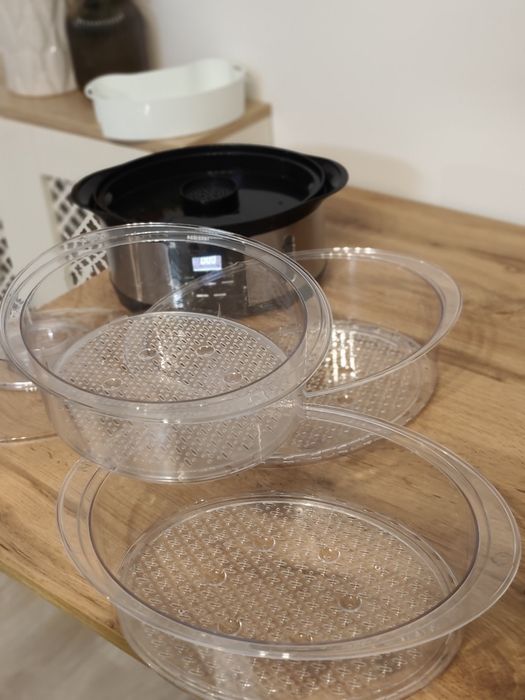 Aparat de gatit cu aburi Heinner Master Collection HSA-1000XMC, 1000 W