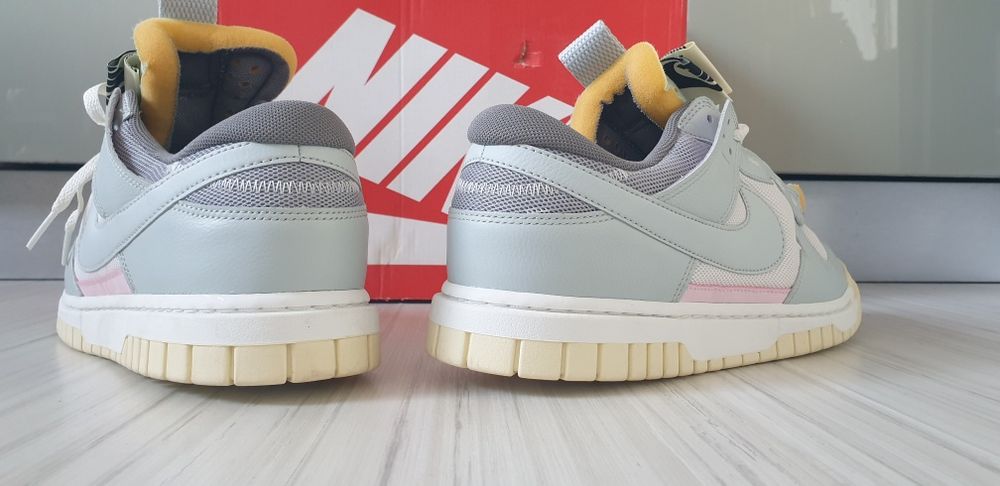 Nike Air Dunk Jumbo 44.5 /28.5см UK 9.5 НОВО! ОРИГИНАЛ! Мъжки Кецове