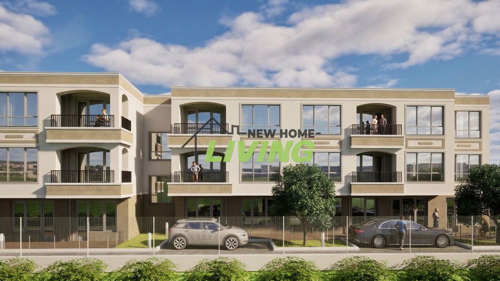Продава се Тристаен апартамент в Пловдив, Коматево - 99 кв.м за 484 €/кв.м - Снимка #3