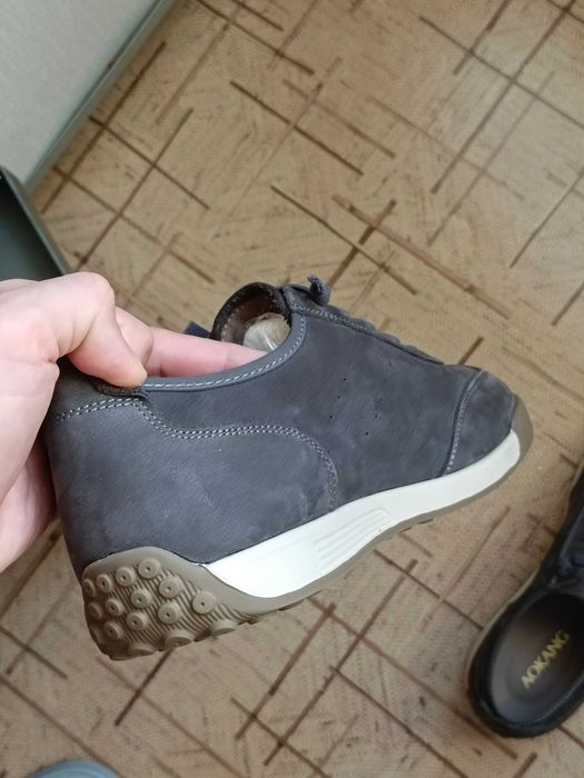 Продам Кеды мокасины