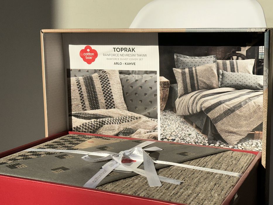 Постельное белье Cotton Box