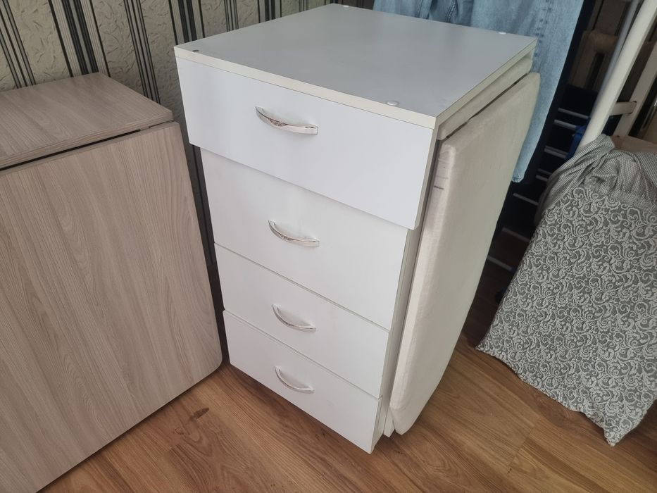 Тумбочка - гладильная доска