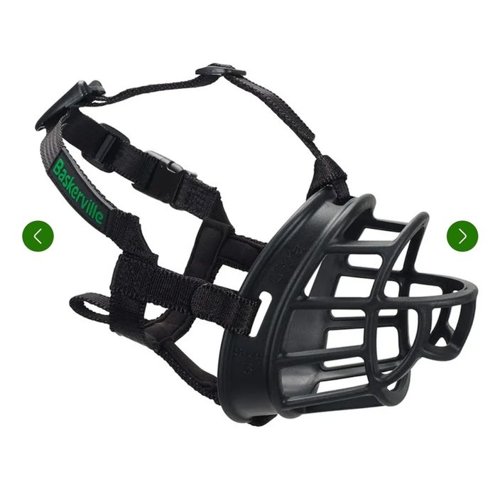 De vanzare botnita Baskerville nou