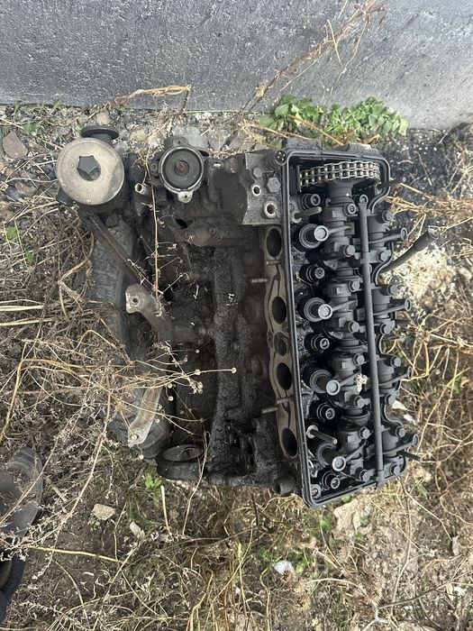 Мотор мерс 111 плита