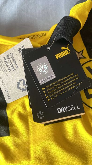 Tricou BORUSIA DORTMUND Semnat Adeyemi