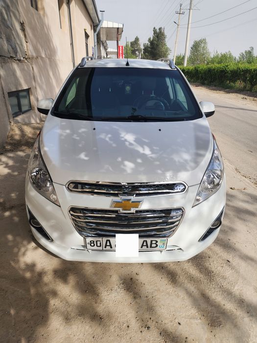 Chevrolet Spark 2011