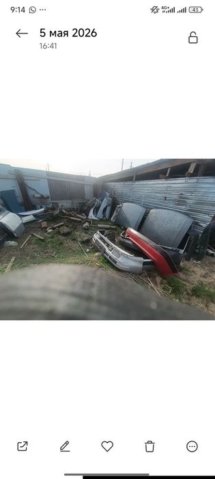 Продам Ауди запчасти на разбор