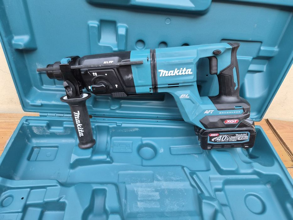 Ciocan rotopercutor Makita  HR007G - 40V