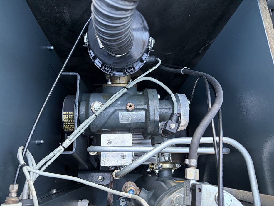 Винтов компресор Kaeser SK 21 11kw