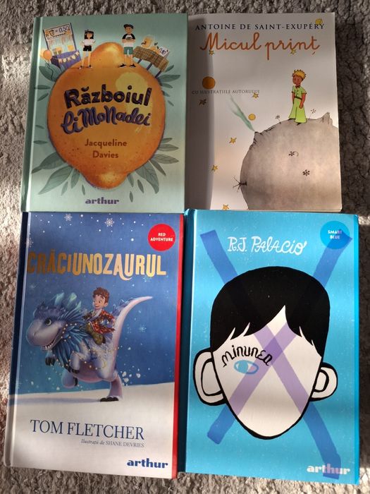 carti copii si adolescenti