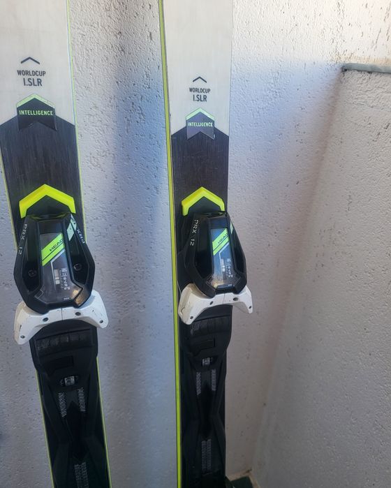 Ски Head I.SLR world cup