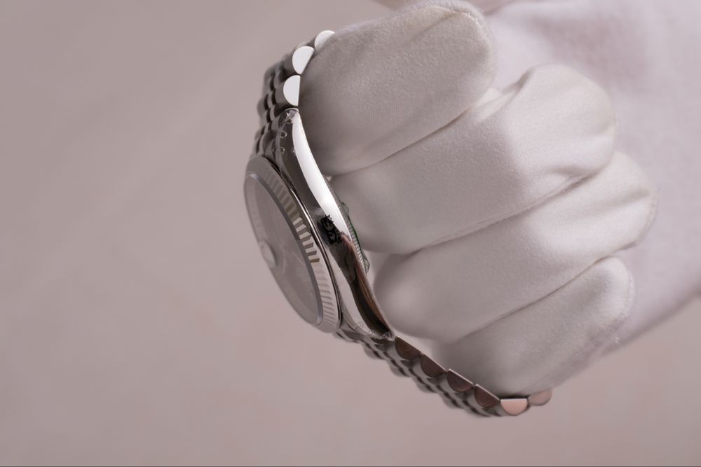 Rolex Datejust 126234 Wimbledon, 36mm, наличен в София