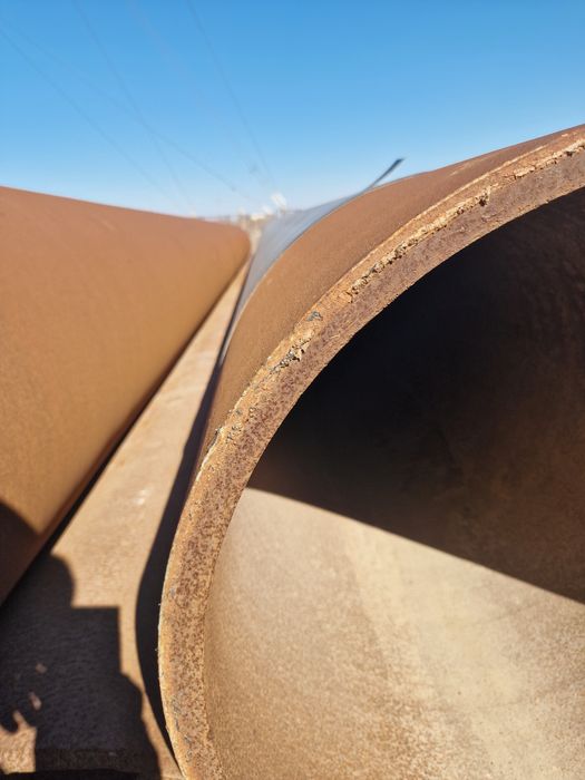 Труба стальная  610х27