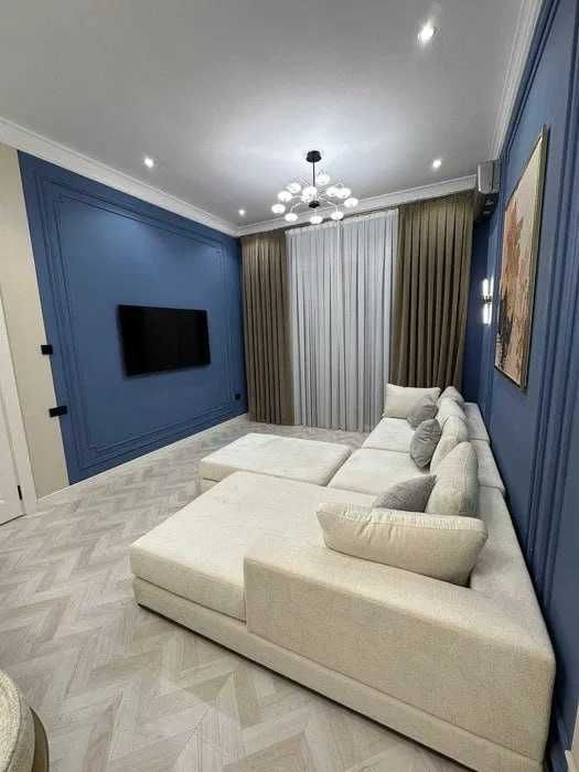 Сдается Хай тек Дом на Яккасарайский 2 этажный ор-р Ракат махаля!