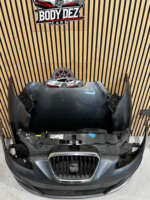 Fata completa Seat Altea facelift 2011 xl capota bara aripa trager