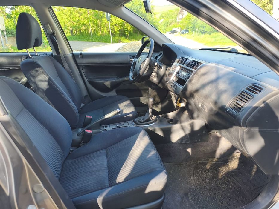 Honda civic 2005