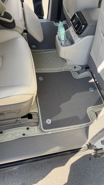 Hyundai Qustin (Хюндай Кустин) 3D полики