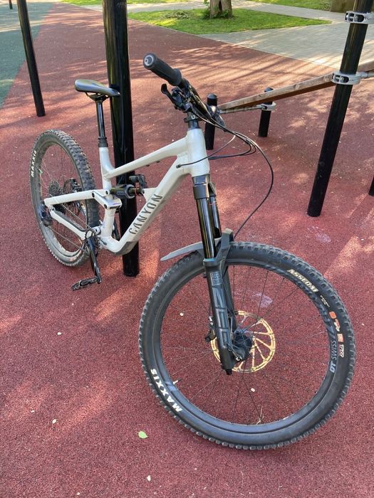 canyon torque park al6 2024