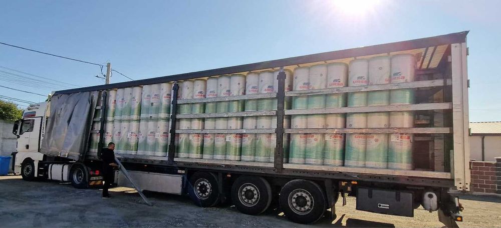 Izolație vată de sticlă URSA din stoc – direct distribuitor