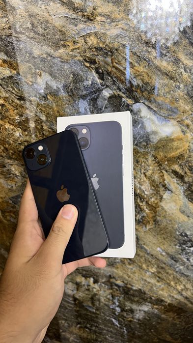 Iphone 13 midnight ideal