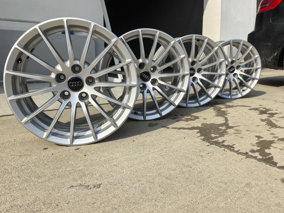 Джанти Audi 17 5x112
