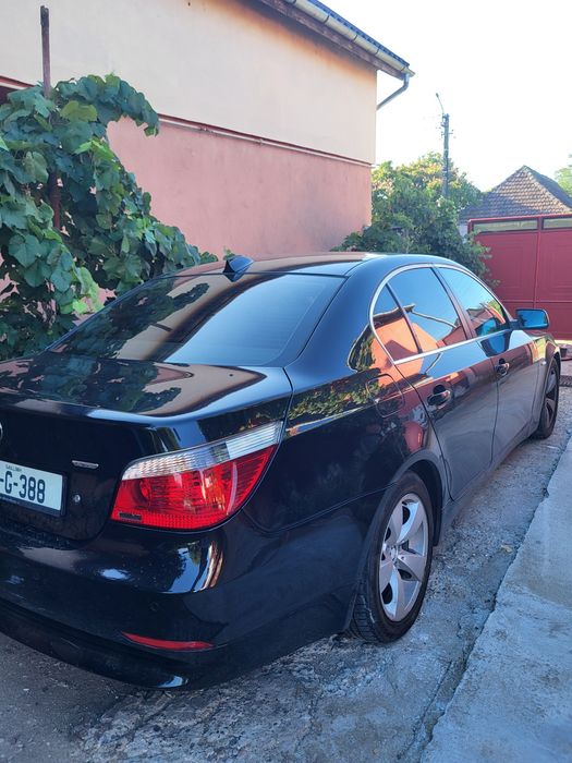 BMW 520 Automatic  2.0 D