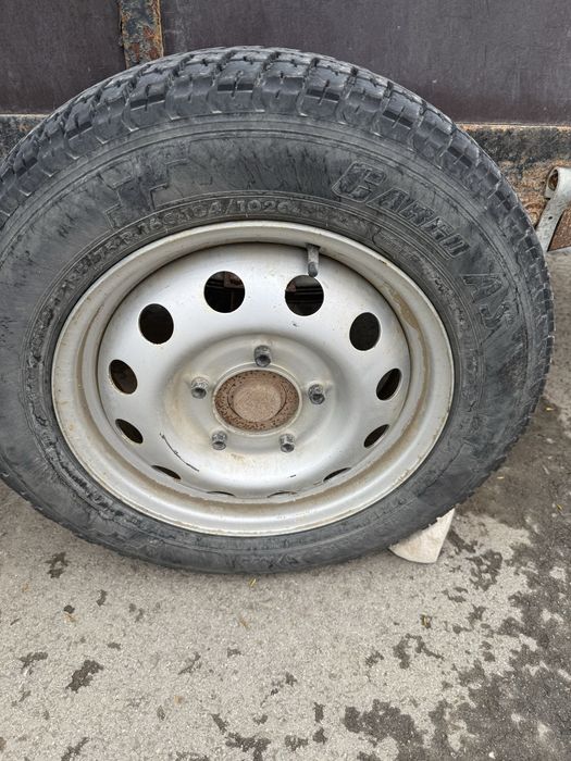 Прицеп легковой скооовоз