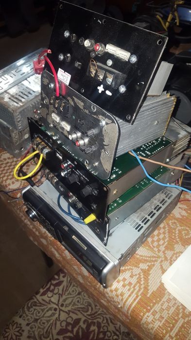 Продам усилители для саба