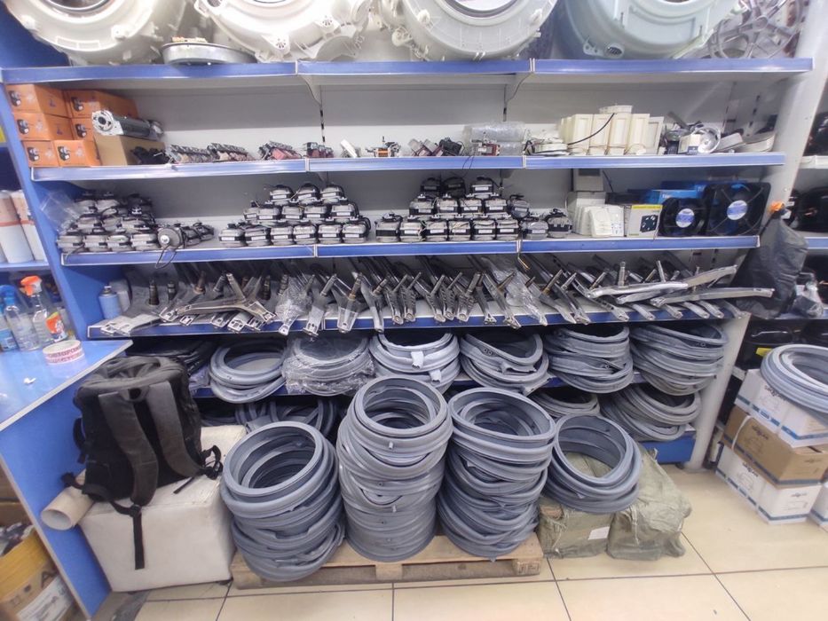 Ремонт стиральных машин в Астане