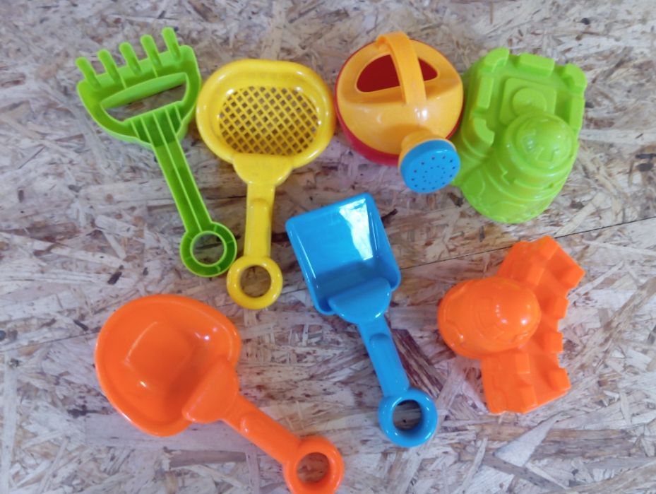 Игрушки для песочницы. Оптом и в розницу.