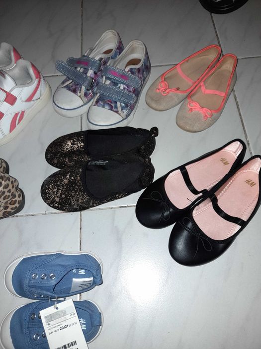 Детски обувки за момче и момиче