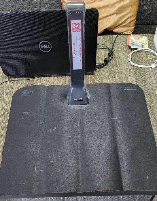 Canon IRIScan Desk 5 PRO