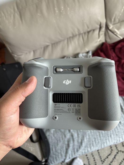 Controler dji rc1 si geanta pentru drona
