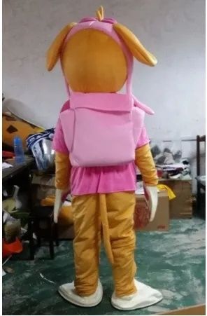 Costume Cosplay Mascote Patrula Catelusilor Sky nou