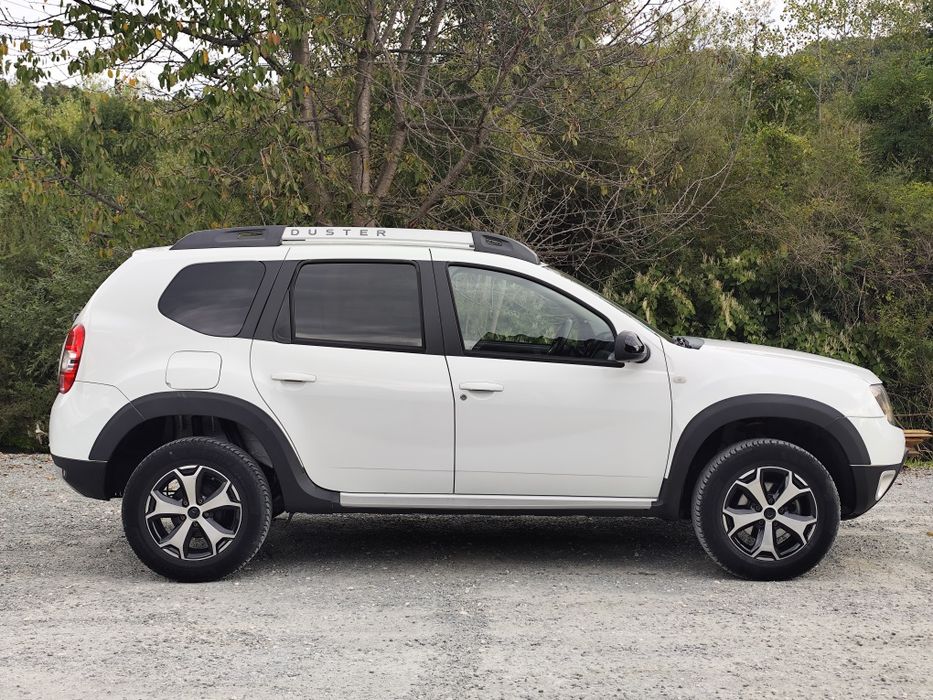 DACIA Duster 2017 — imagine 3