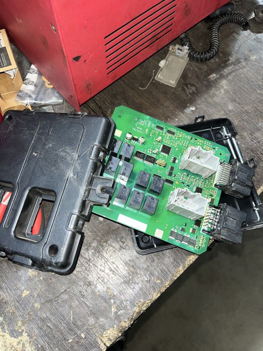 Блок Комфорт приора 2