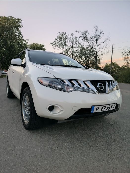 Nissan Murano z51