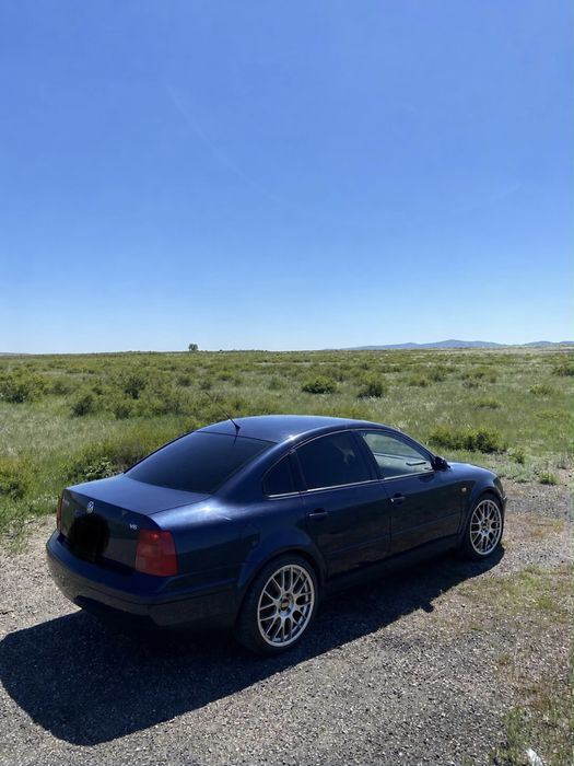 Volkswagen passat b5