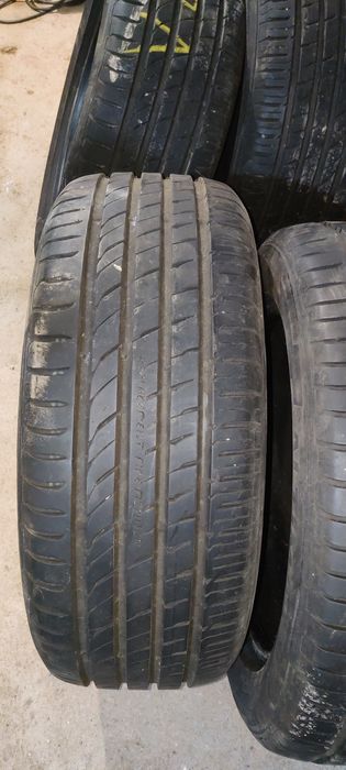 Летни гуми 215/55 R17