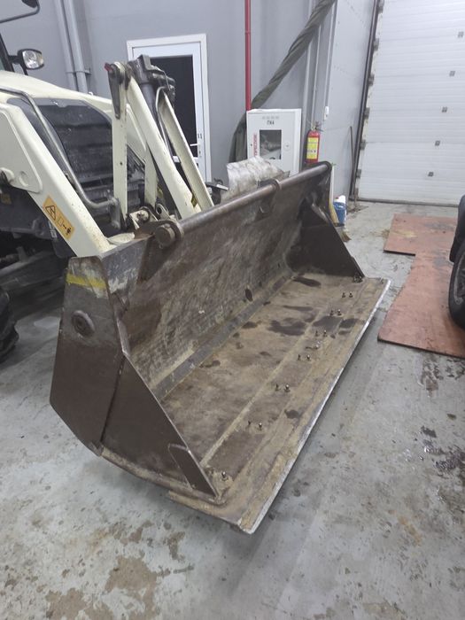 Экскаватор погрузчик