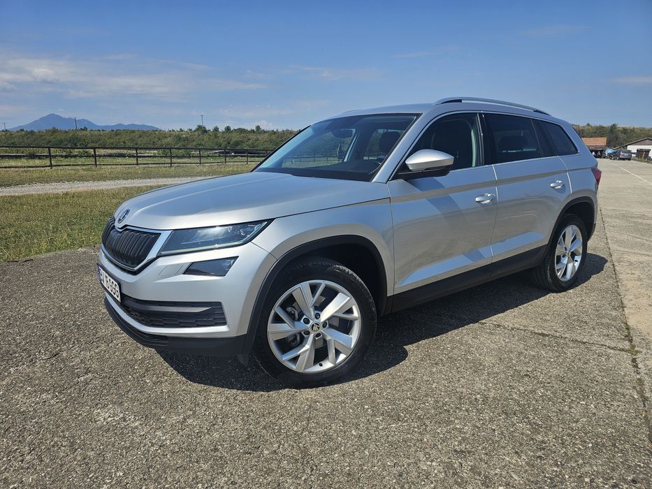 Skoda Kodiaq 2019   150 CP DSG