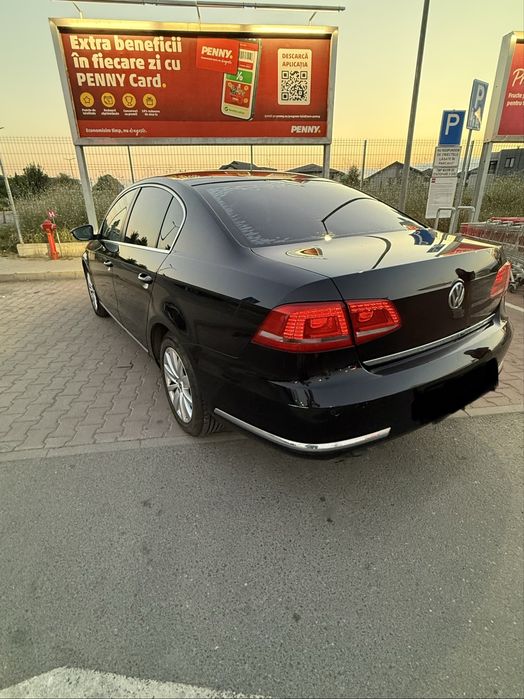 Vand passat B7 Highline