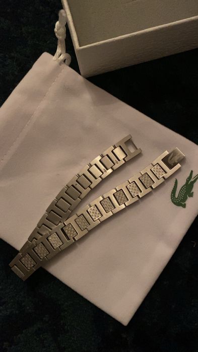 Lacoste Bratara                                                      .