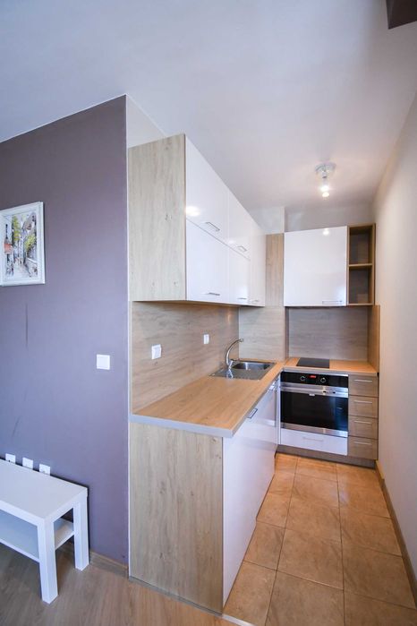 Луксозен Двустаен ап Студентски град