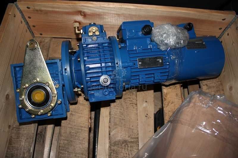 Редуктор , Мотор-редуктор ,  Электро двигатель.