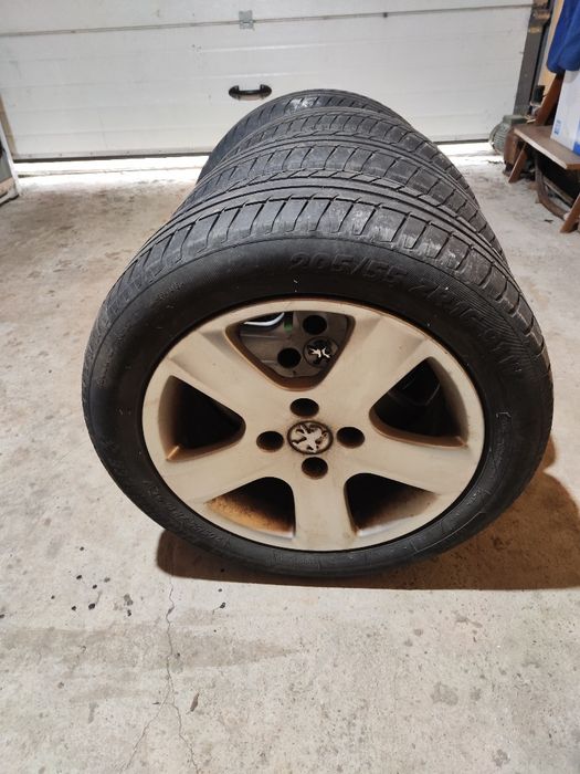 Cauciucuri de vara 4 bucăți